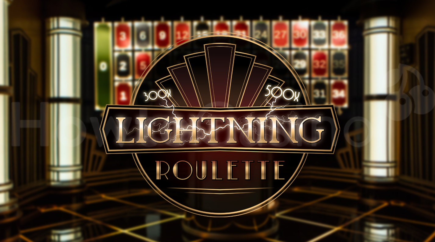 Lightning Rulet hangi casino sitelerinde oynanir